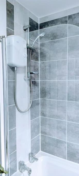 Ludlow Mews Town House With Free Parking المظهر الخارجي الصورة
