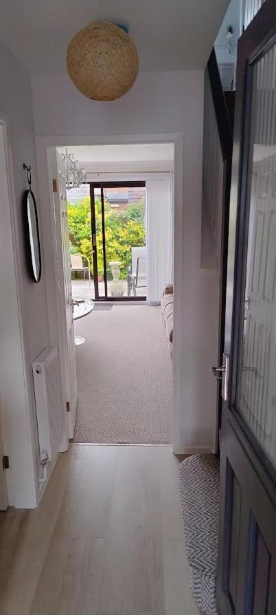 Ludlow Mews Town House With Free Parking المظهر الخارجي الصورة