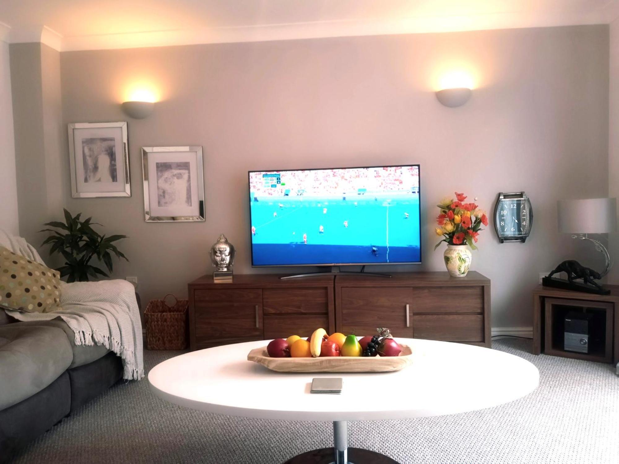 Ludlow Mews Town House With Free Parking المظهر الخارجي الصورة